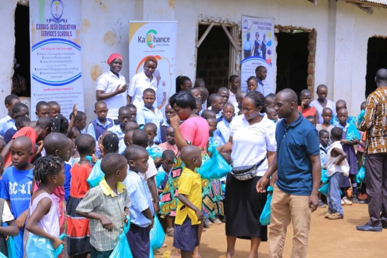 Kachance Kids Welfare Outreach