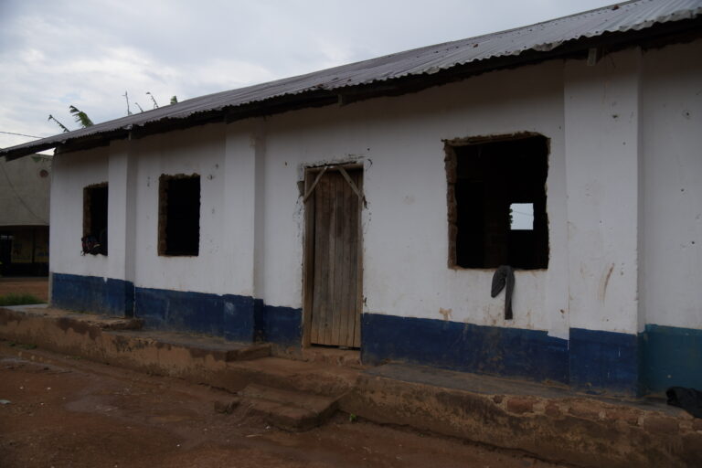Support to Exodus Josh Primary School