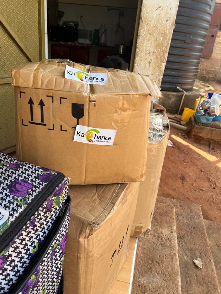 Clothing and Footwear Distribution Drive